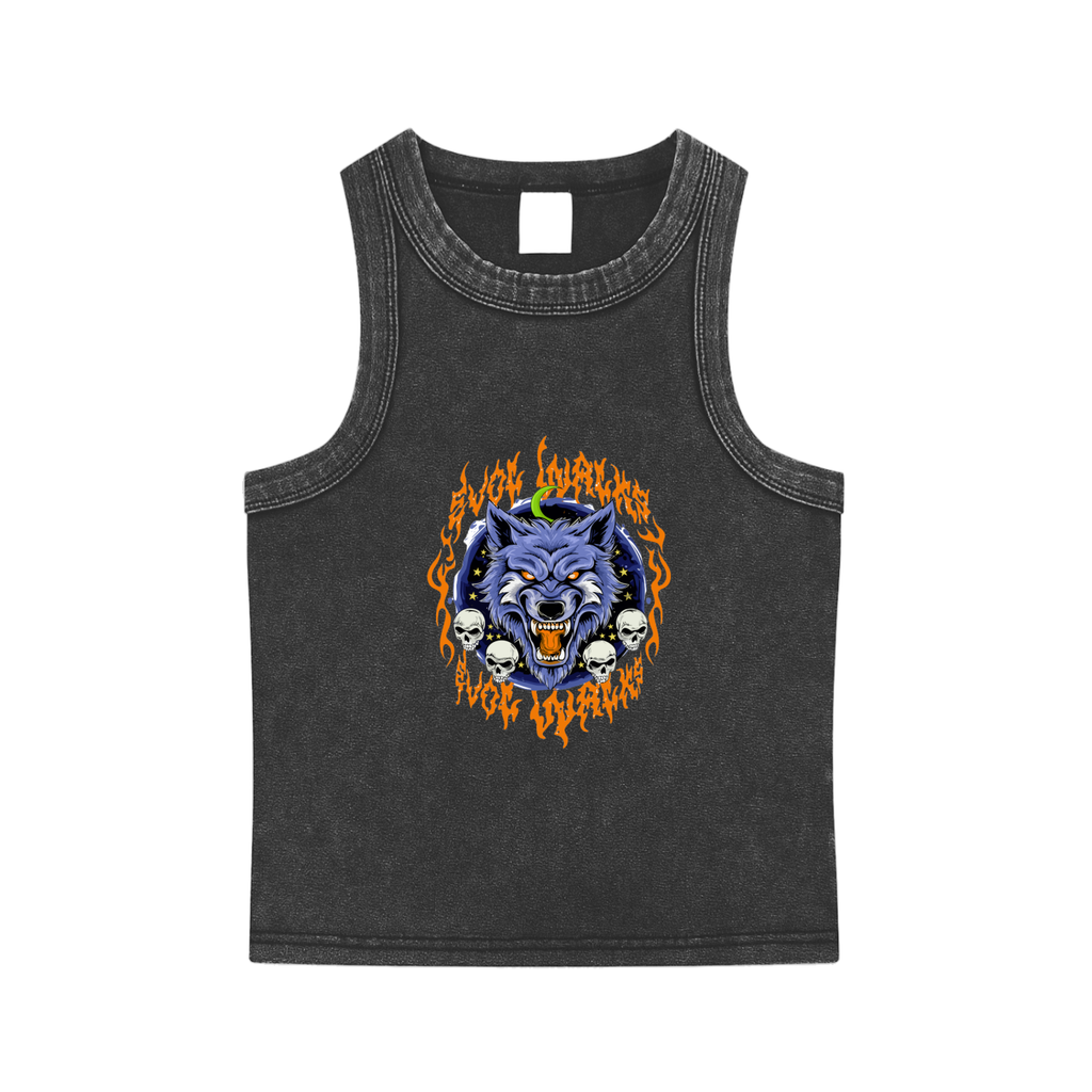Evol Walks 'Havok the Destroyer' Tank