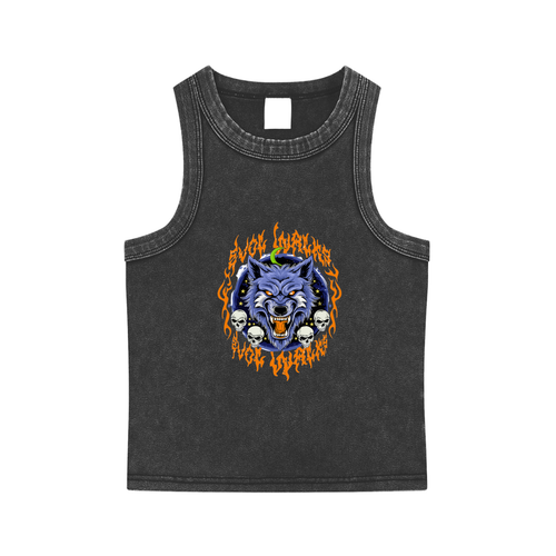Evol Walks 'Havok the Destroyer' Tank